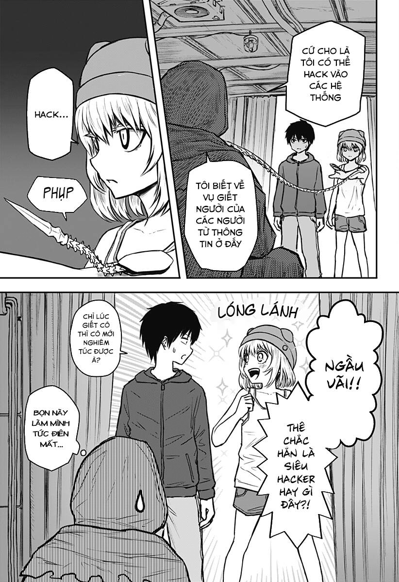 Shoujo Null - Chương 5