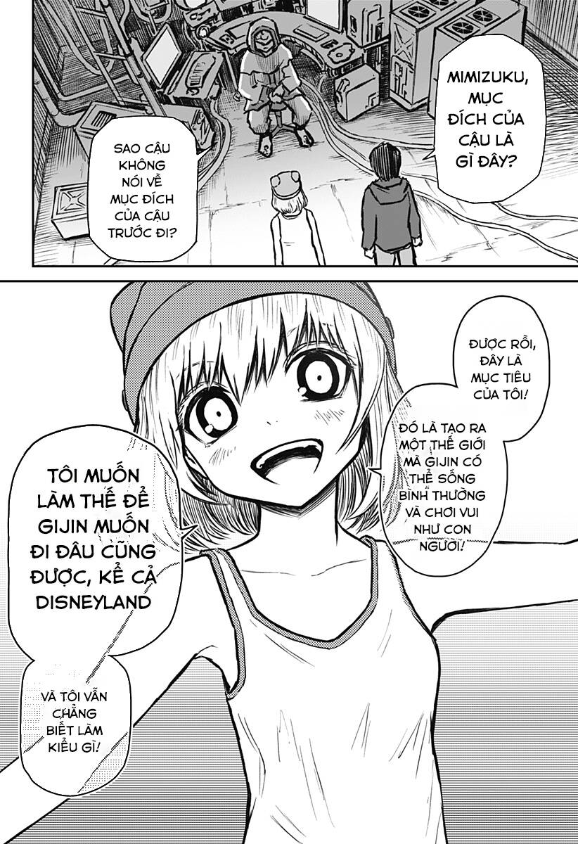 Shoujo Null - Chương 5