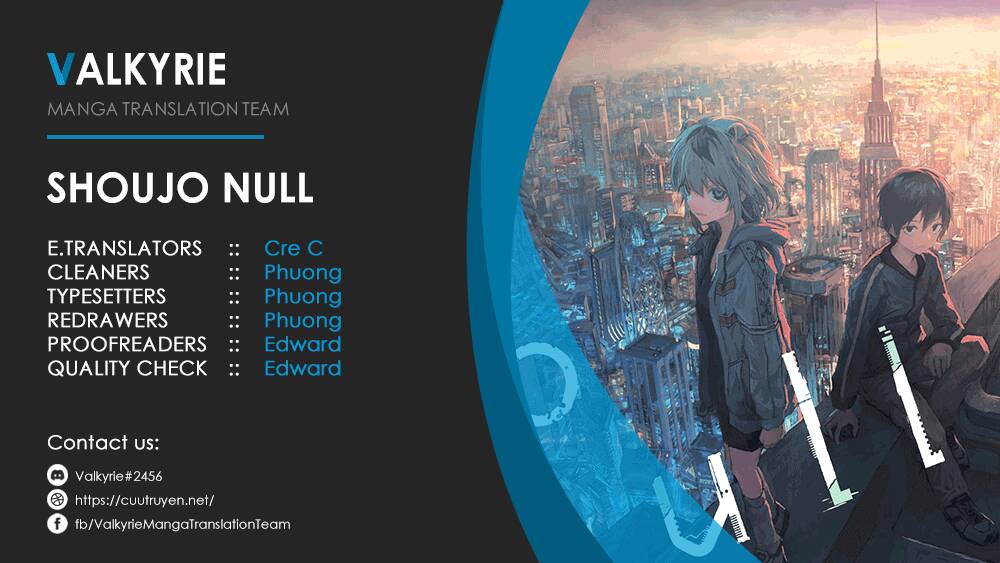 Shoujo Null - Chương 6