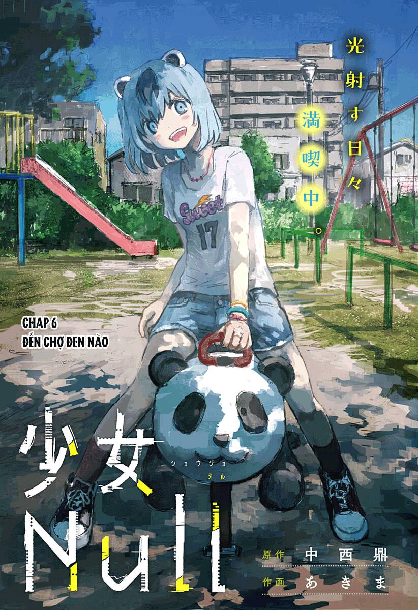 Shoujo Null - Chương 6