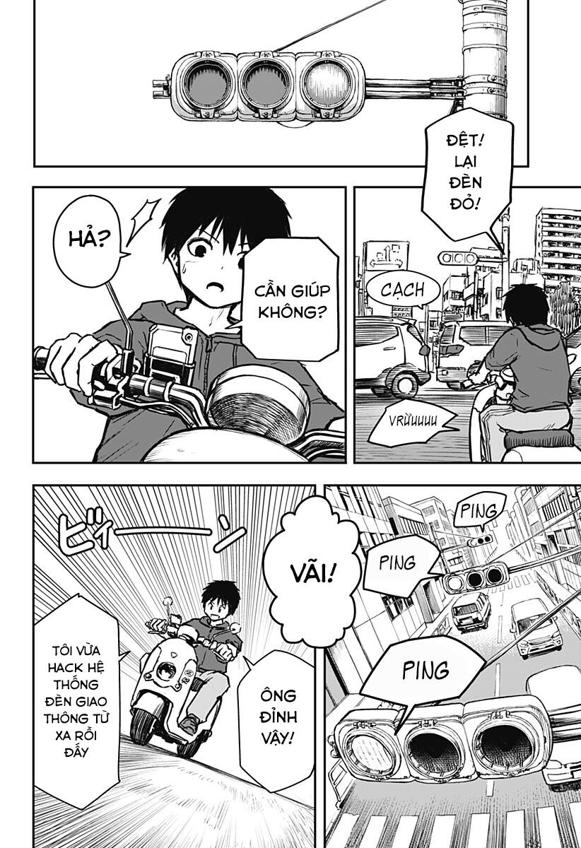 Shoujo Null - Chương 6