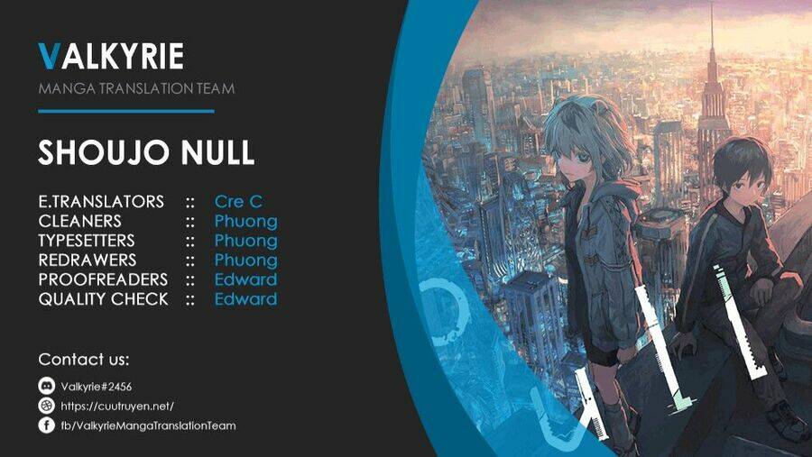 Shoujo Null - Chương 7