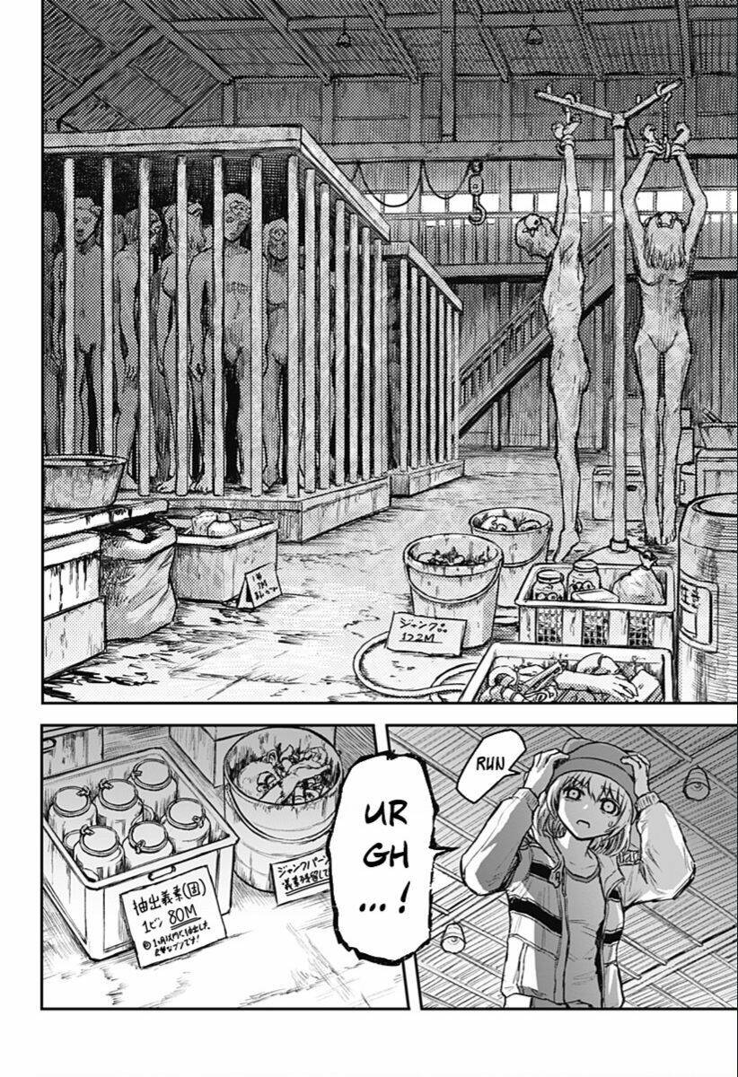 Shoujo Null - Chương 7