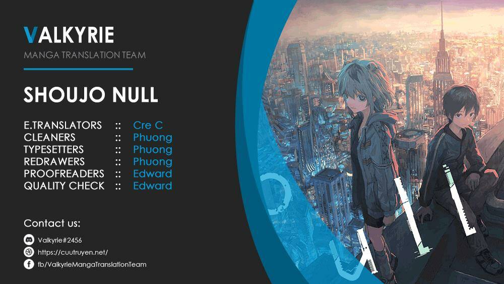 Shoujo Null - Chương 9