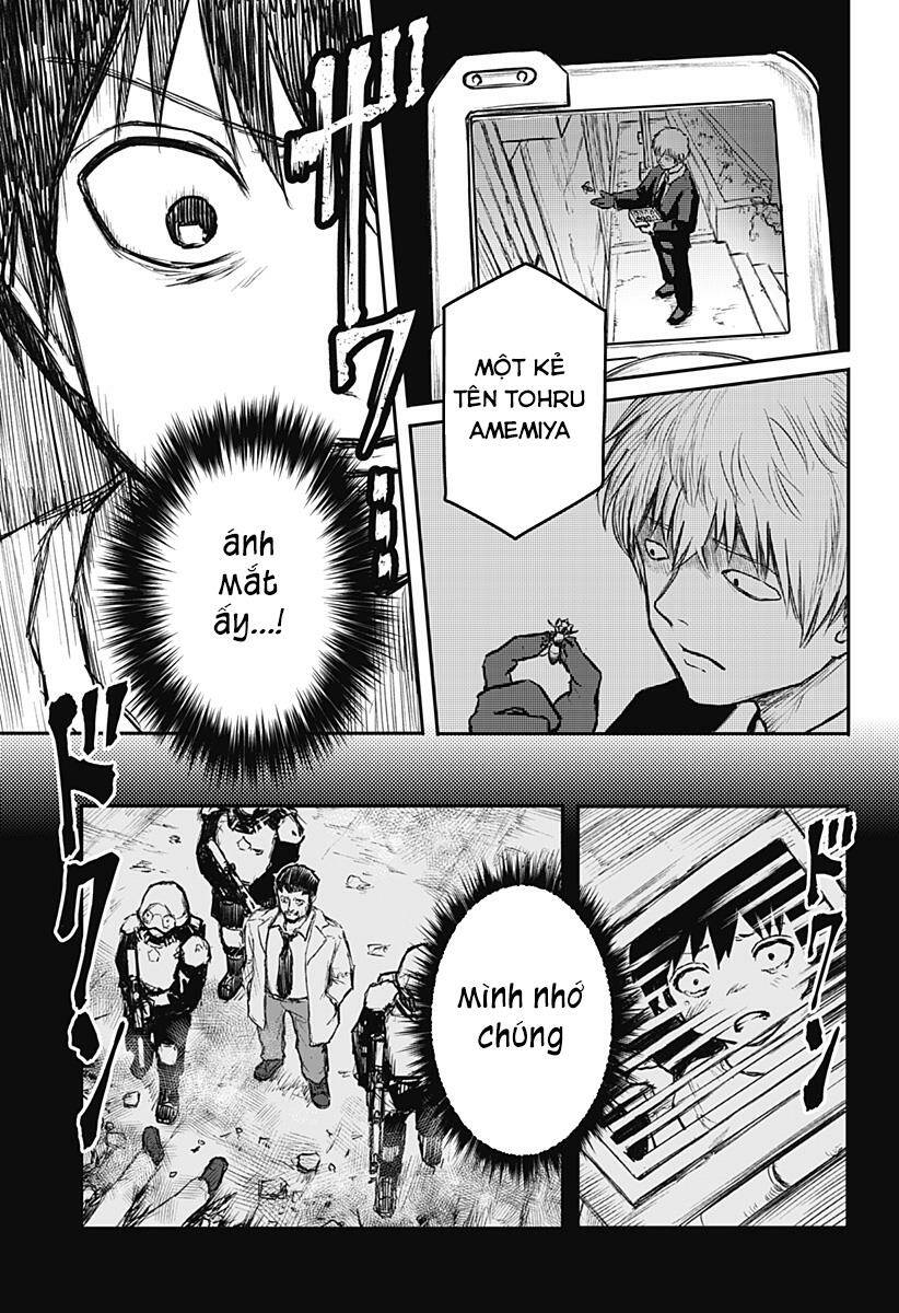 Shoujo Null - Chương 9