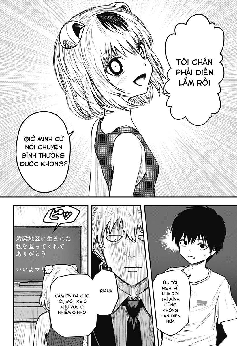 Shoujo Null - Chương 9