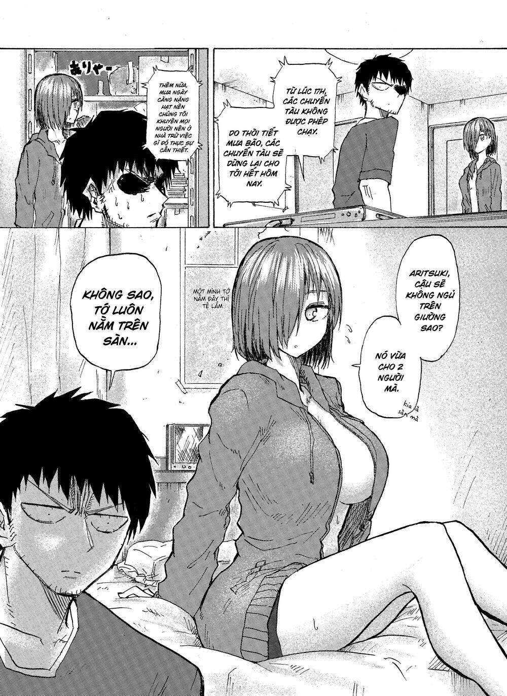 Shukan Brick - Chương 29