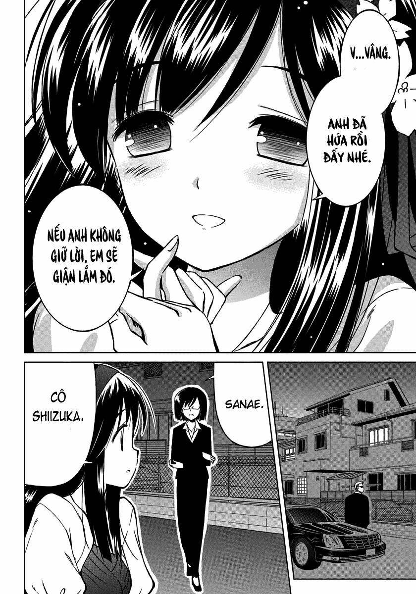 Shurabara! - Chương 2