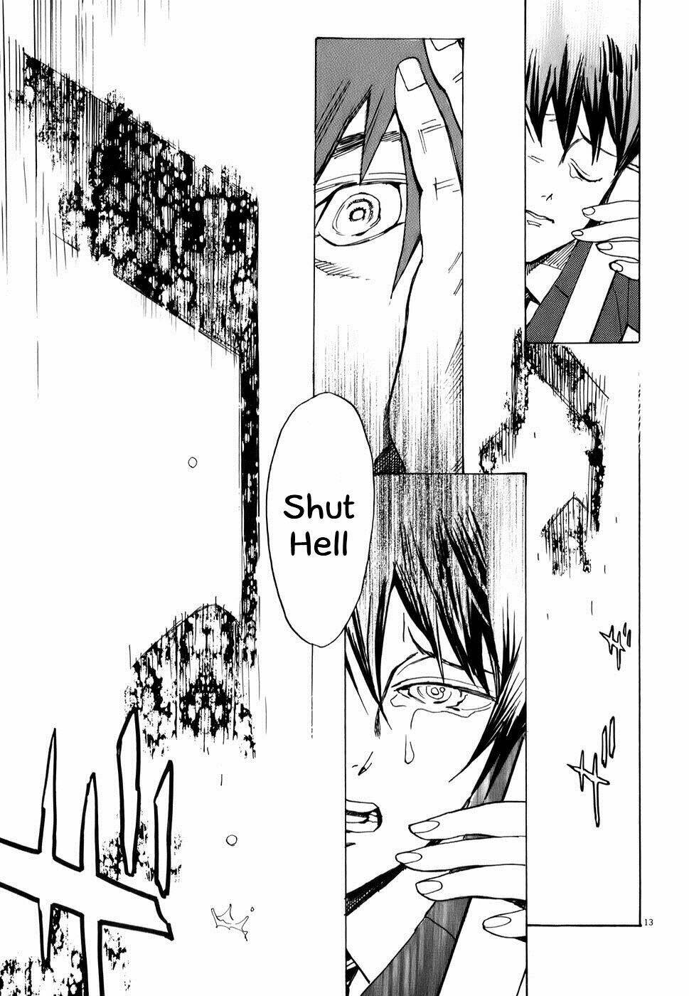 Shut Hell - Chương 1