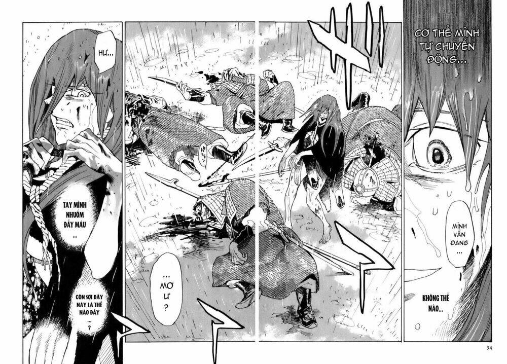 Shut Hell - Chương 1