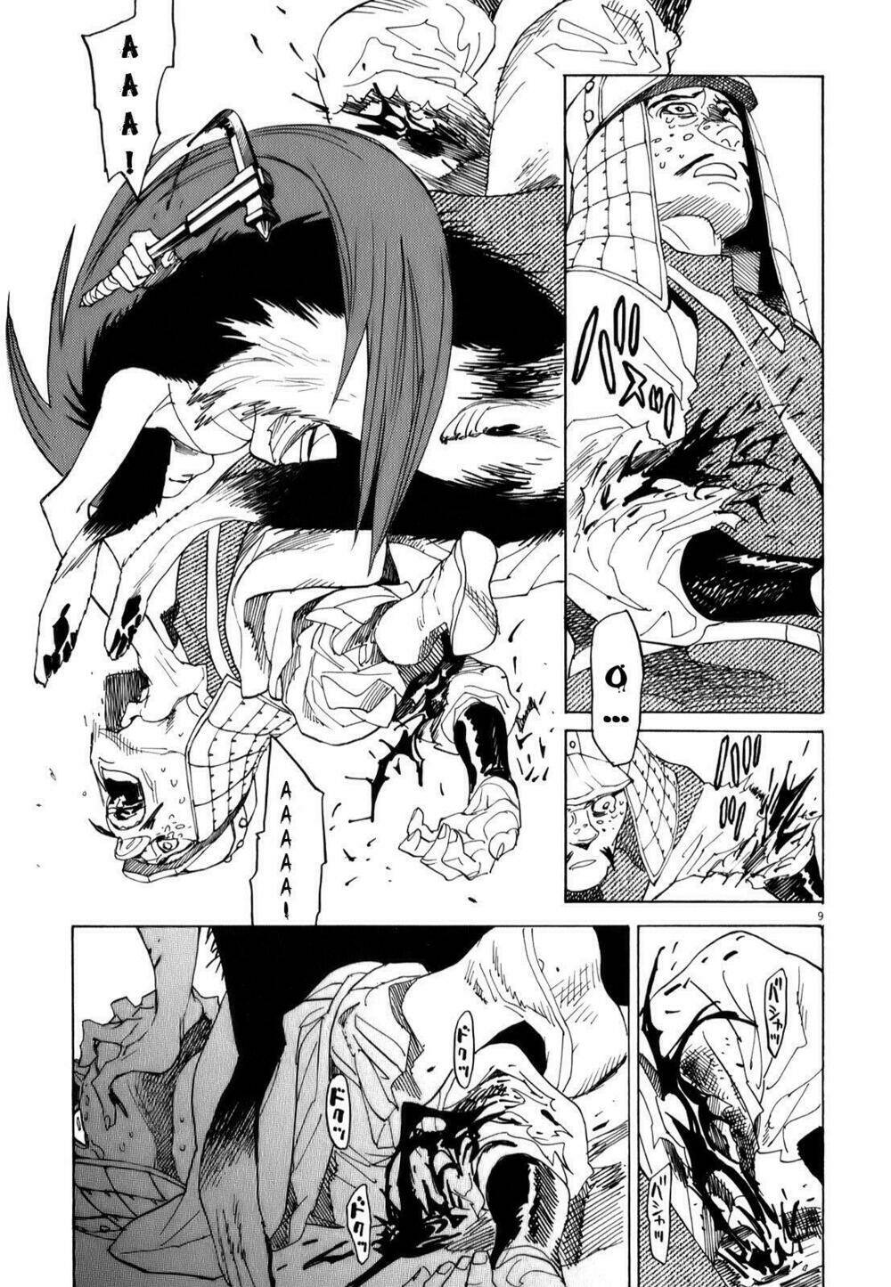Shut Hell - Chương 10