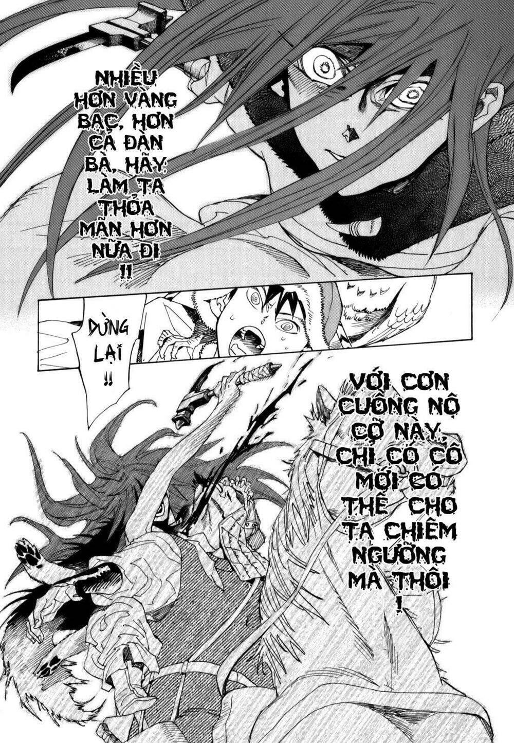 Shut Hell - Chương 10
