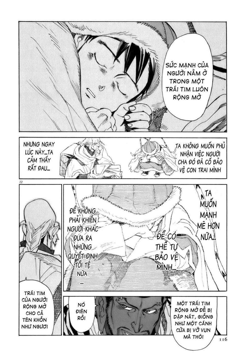 Shut Hell - Chương 12