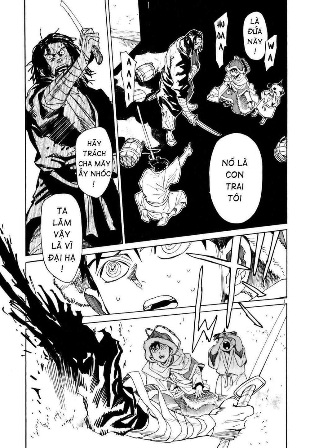 Shut Hell - Chương 12