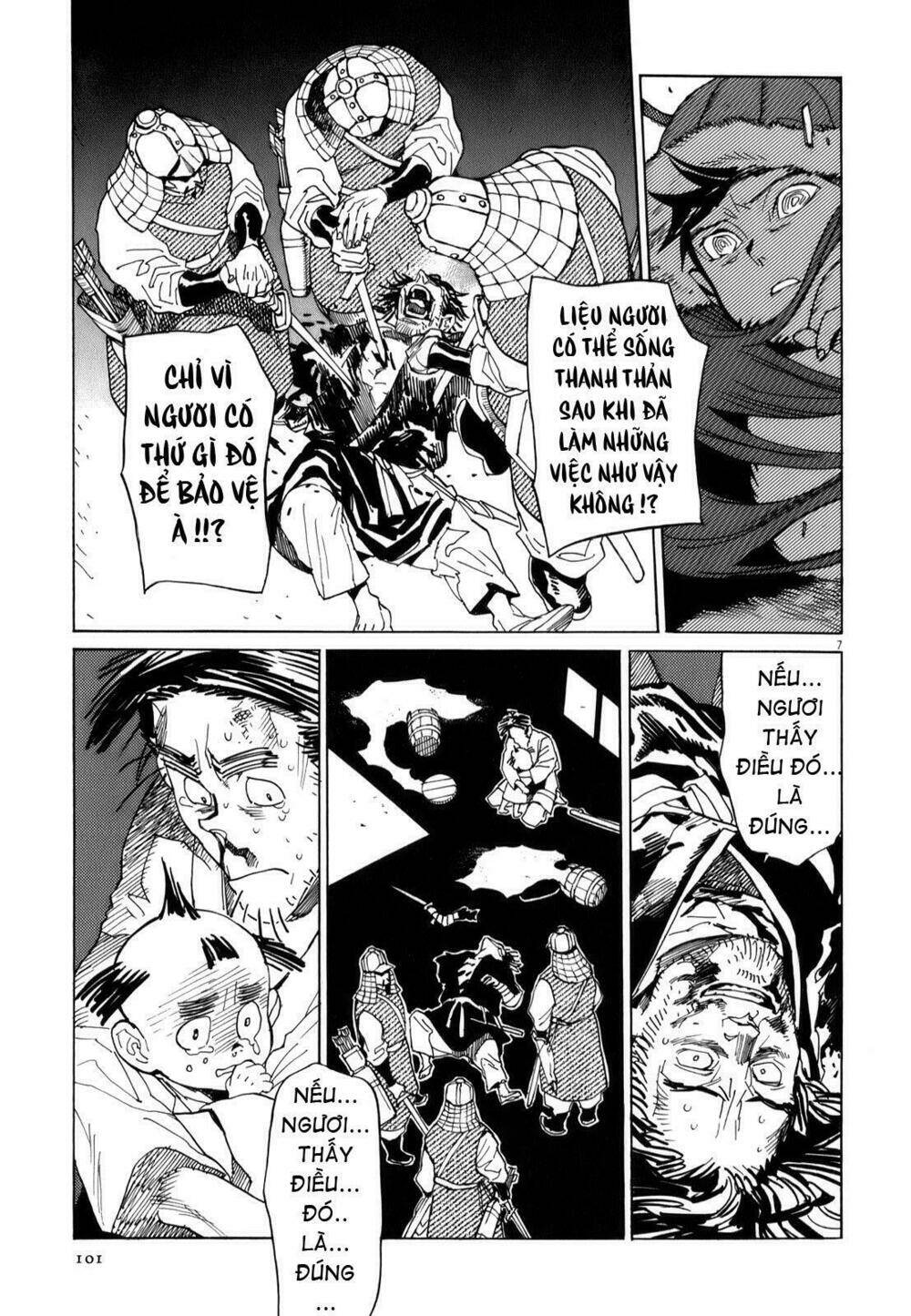 Shut Hell - Chương 12