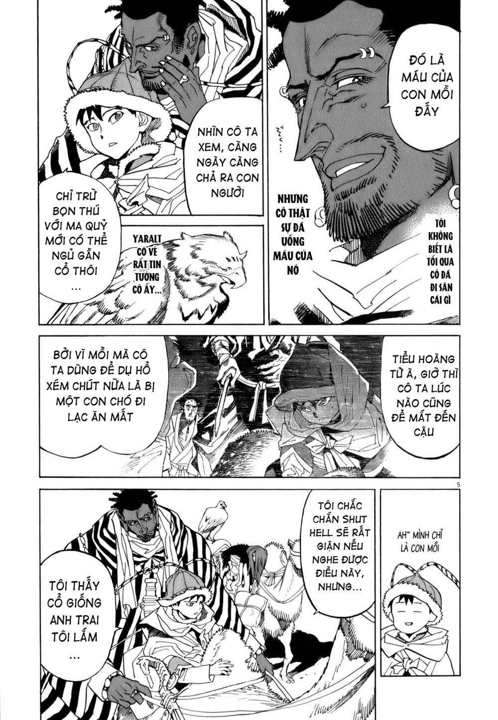 Shut Hell - Chương 14