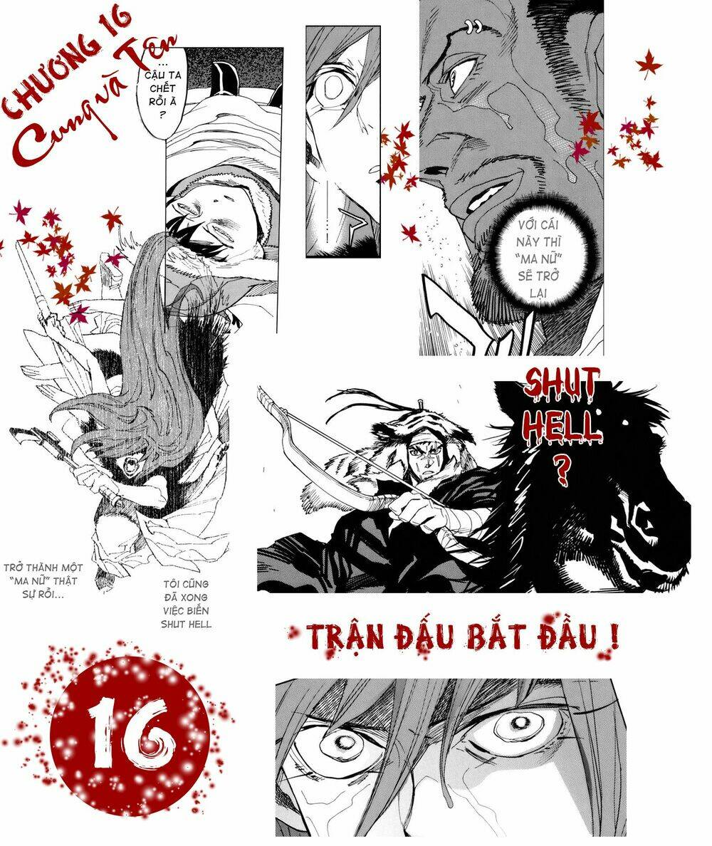 Shut Hell - Chương 15