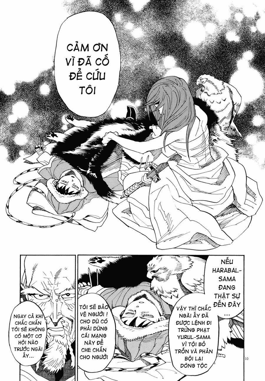 Shut Hell - Chương 16