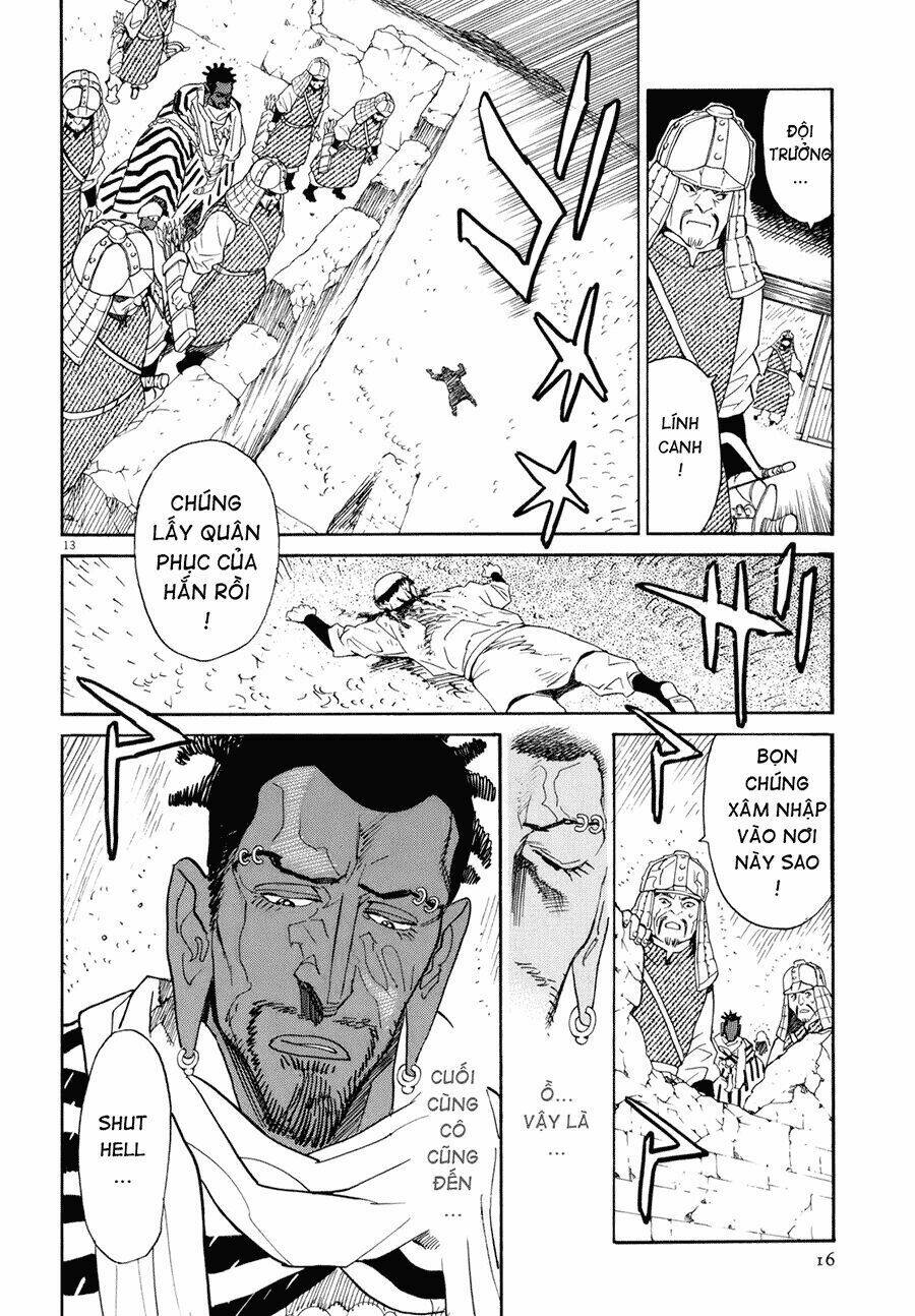 Shut Hell - Chương 16