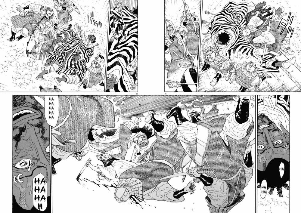 Shut Hell - Chương 16
