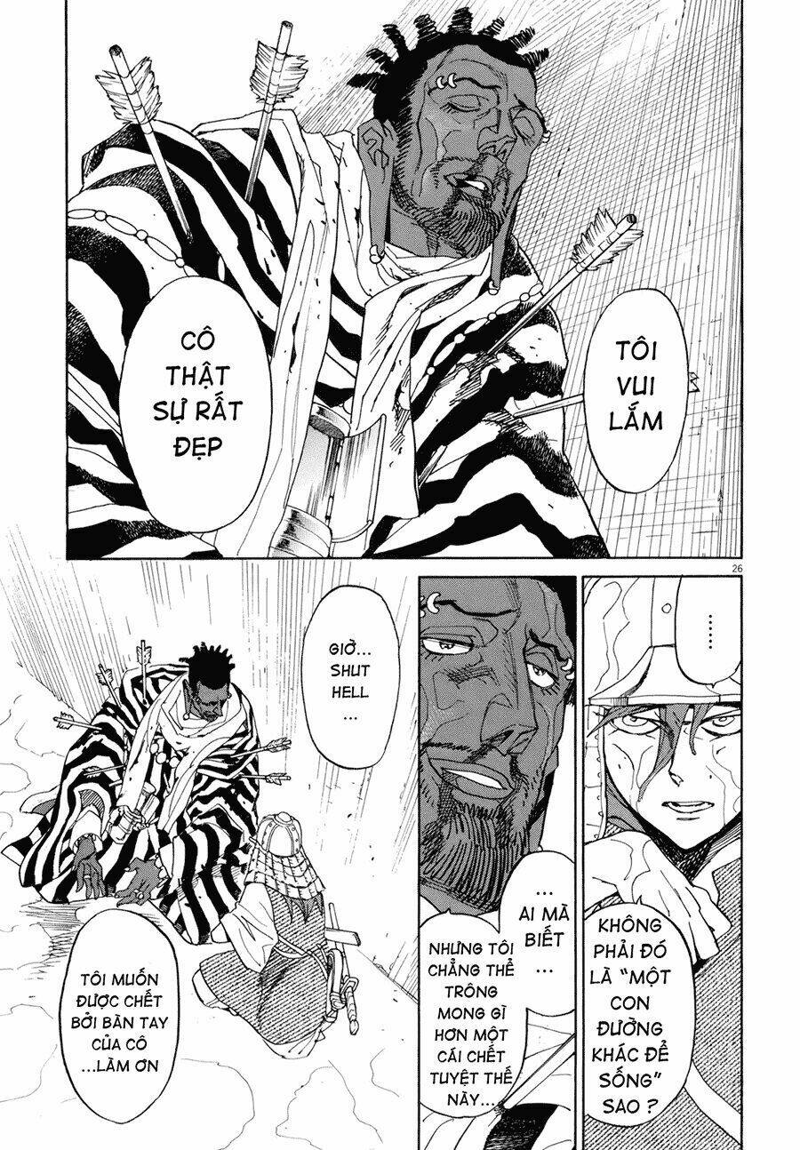 Shut Hell - Chương 16