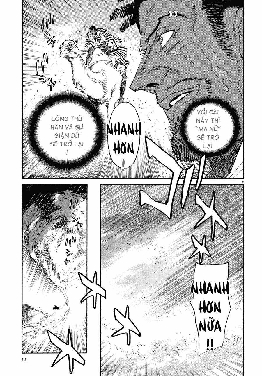 Shut Hell - Chương 16