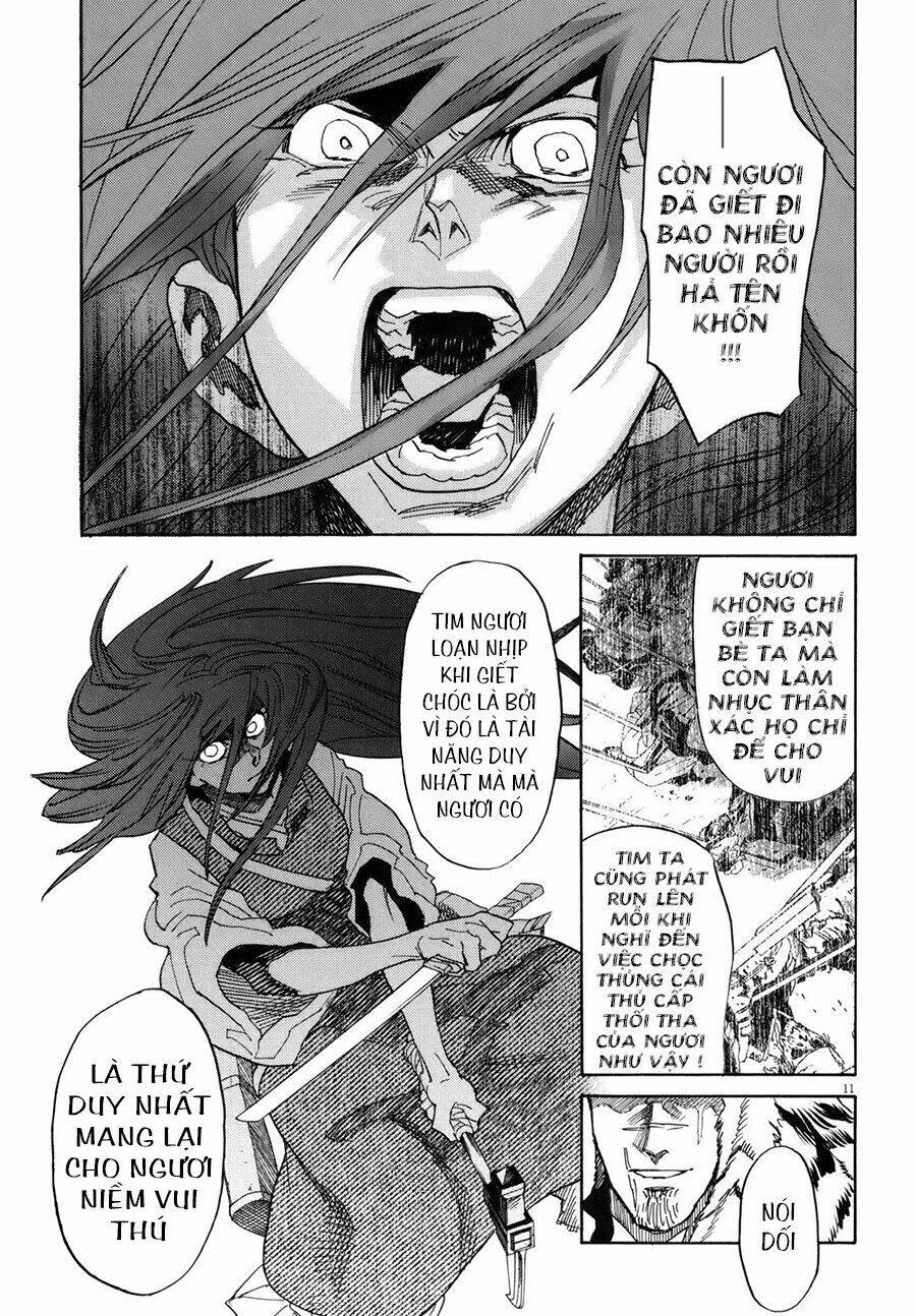 Shut Hell - Chương 17