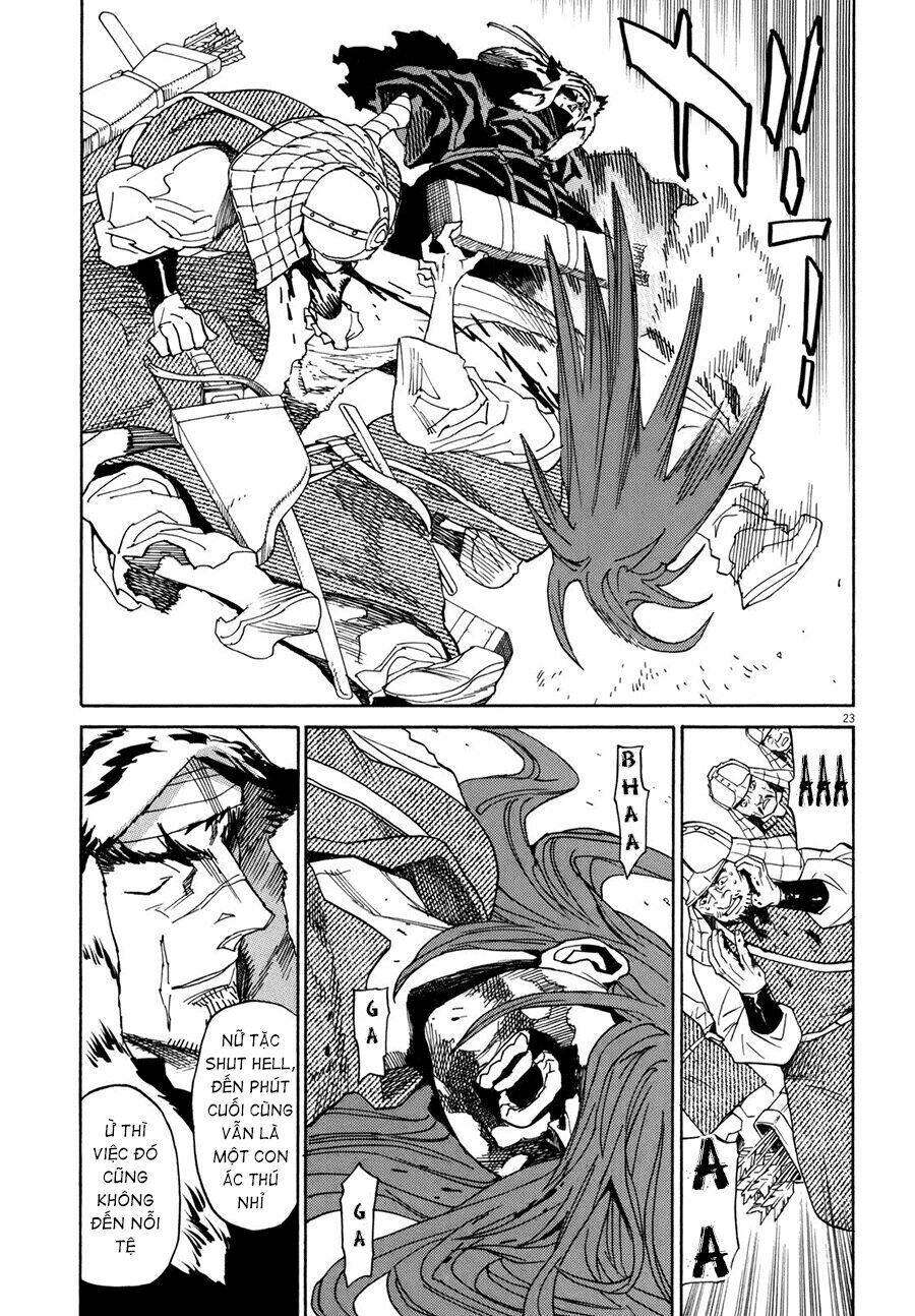 Shut Hell - Chương 17