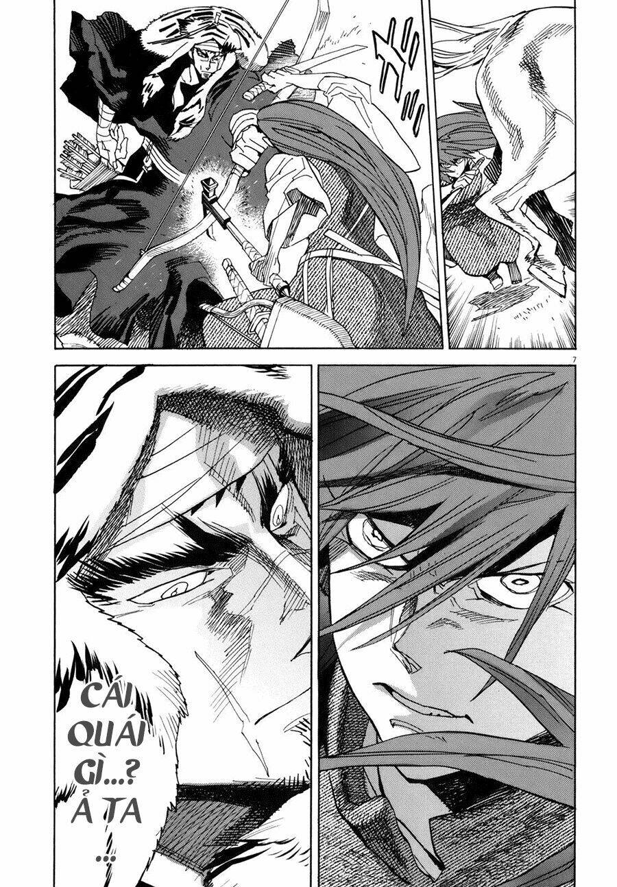 Shut Hell - Chương 17