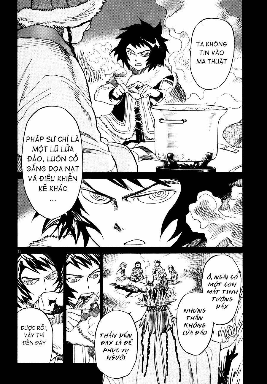 Shut Hell - Chương 18