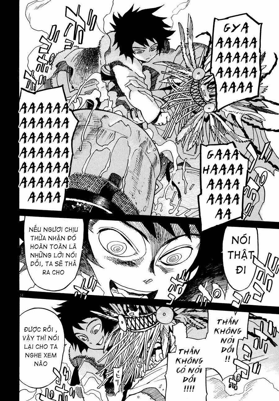 Shut Hell - Chương 18