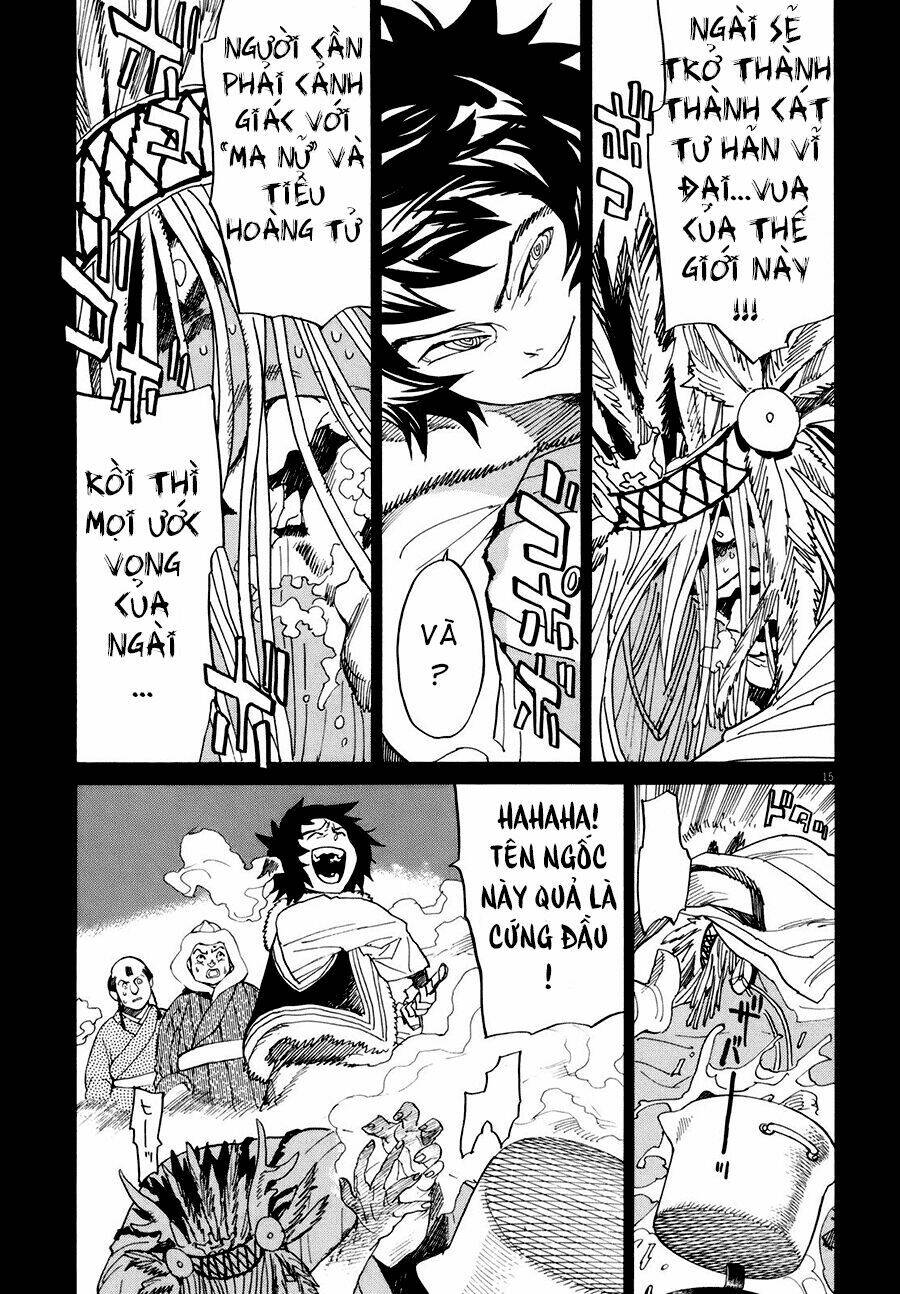 Shut Hell - Chương 18