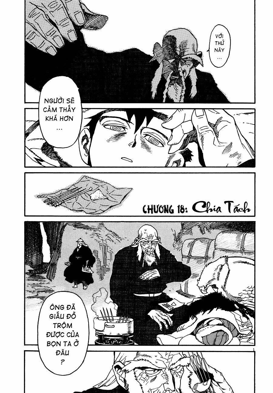 Shut Hell - Chương 18