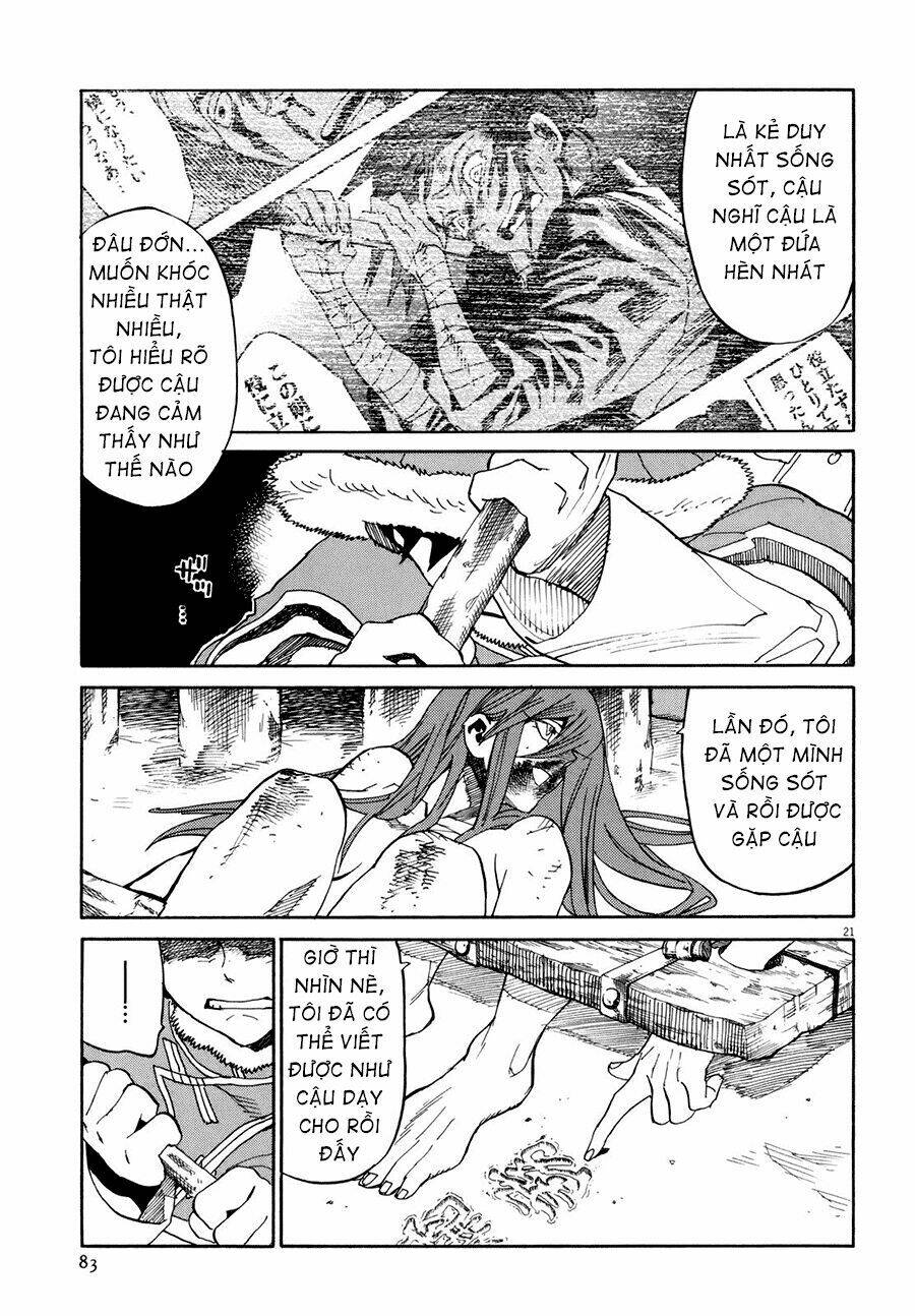 Shut Hell - Chương 18