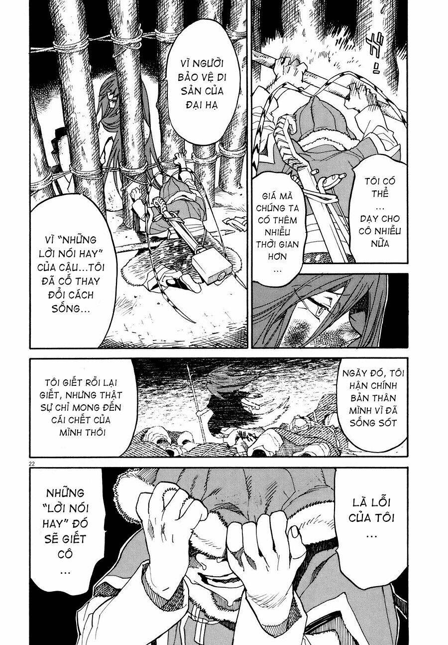 Shut Hell - Chương 18