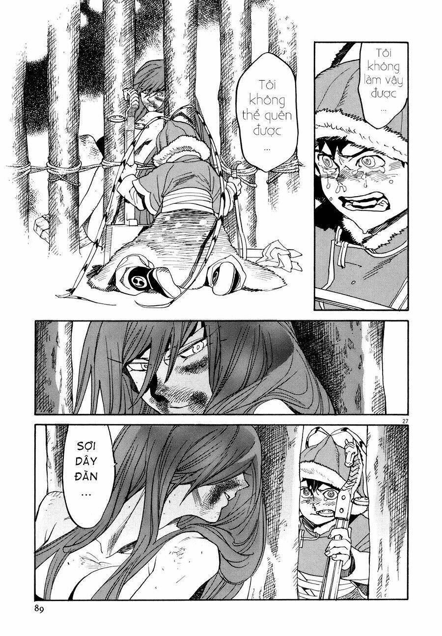 Shut Hell - Chương 18