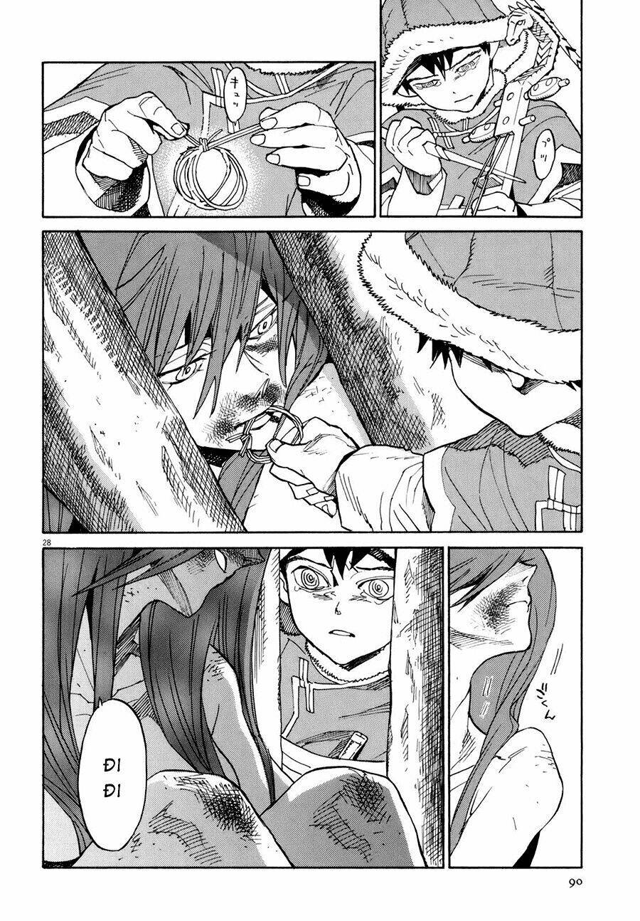 Shut Hell - Chương 18