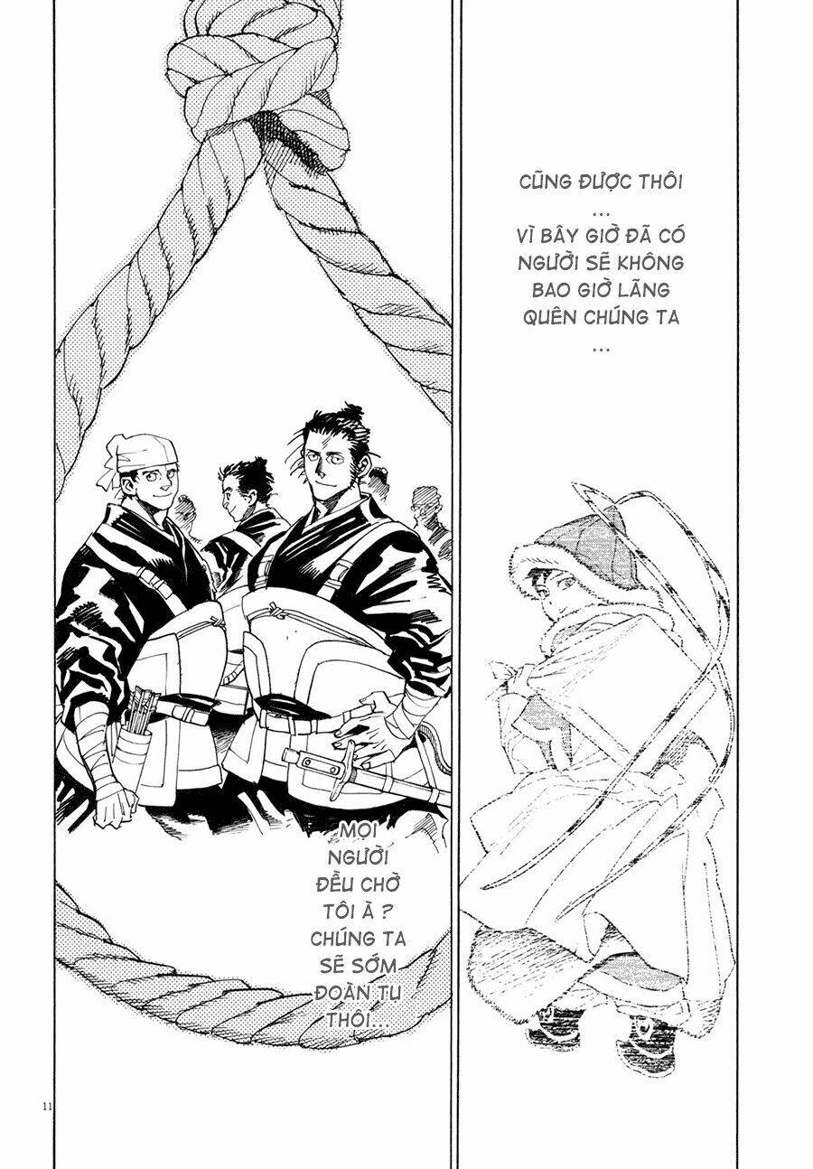 Shut Hell - Chương 19