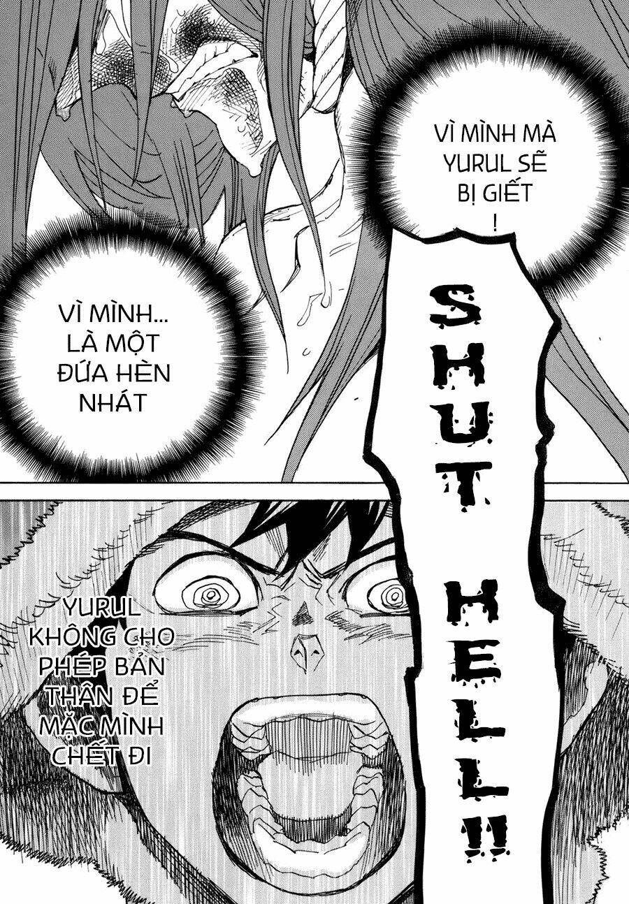 Shut Hell - Chương 19