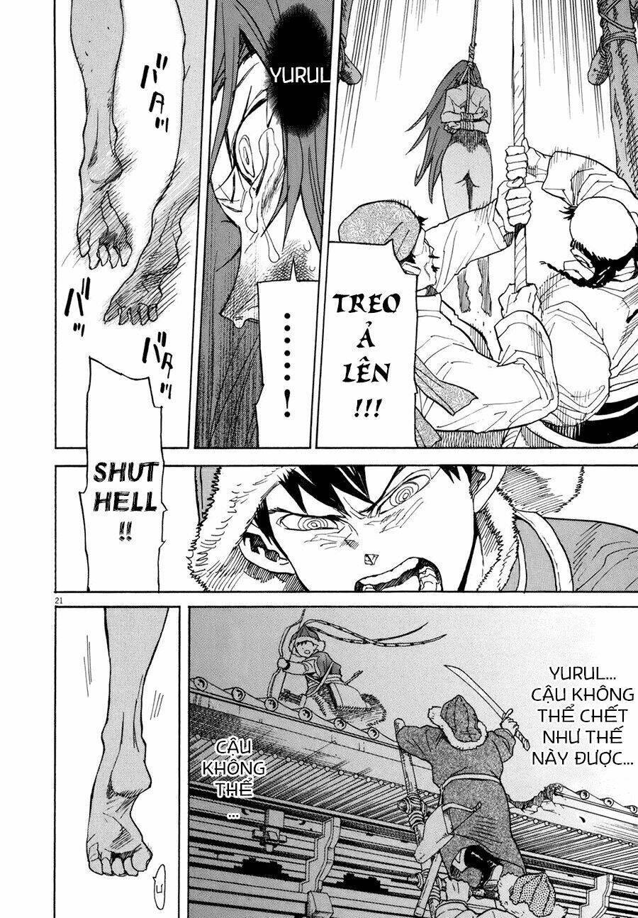 Shut Hell - Chương 19