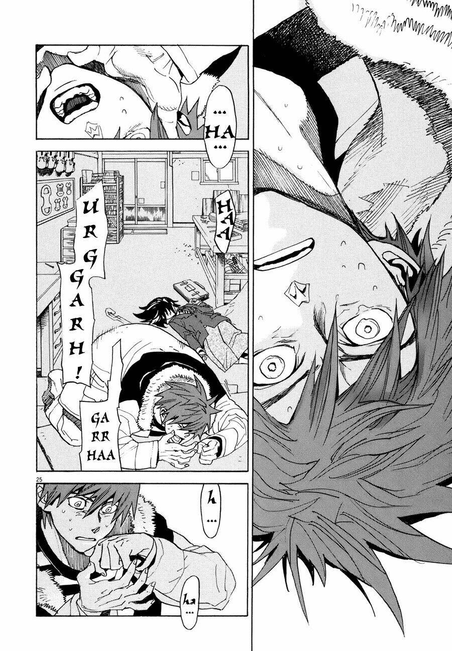 Shut Hell - Chương 19
