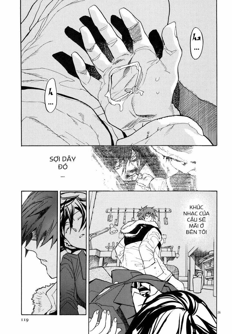 Shut Hell - Chương 19