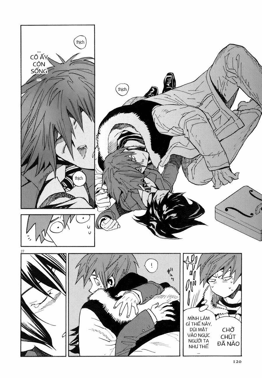 Shut Hell - Chương 19