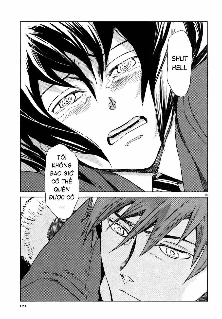 Shut Hell - Chương 19