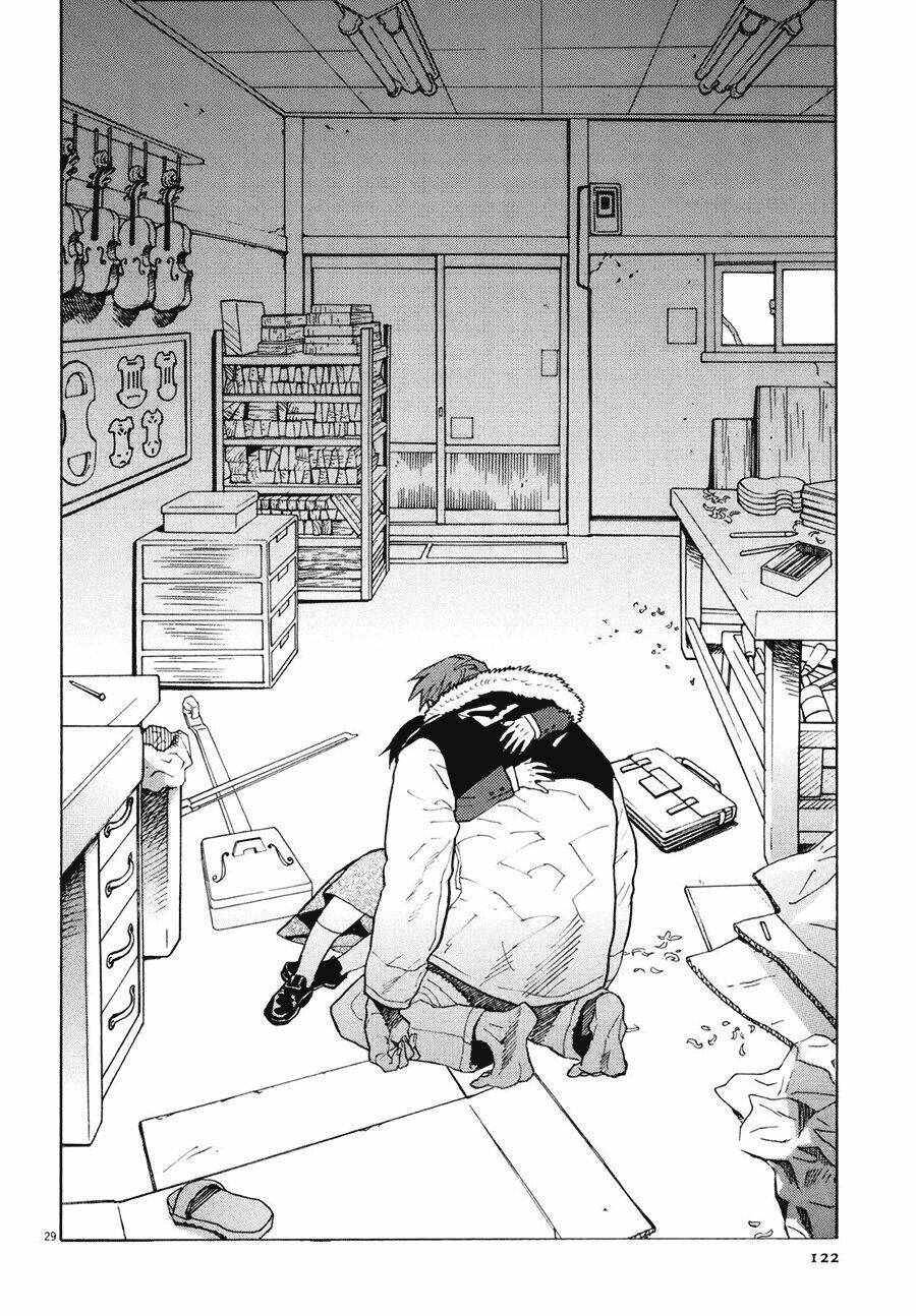 Shut Hell - Chương 19