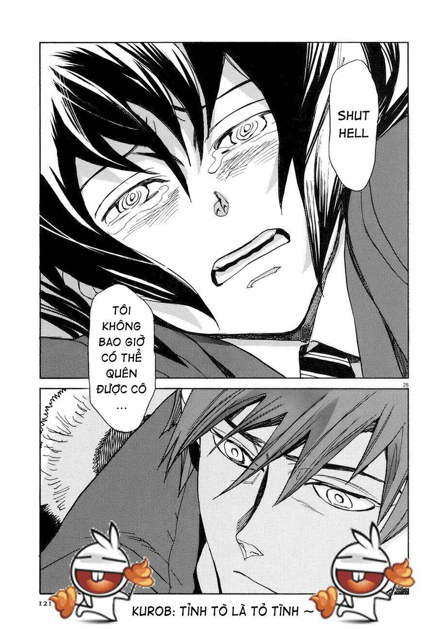Shut Hell - Chương 19