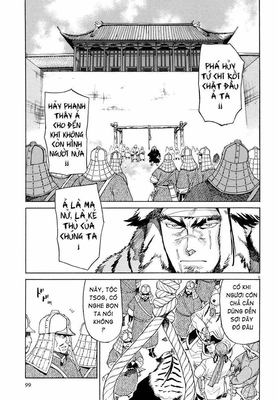 Shut Hell - Chương 19