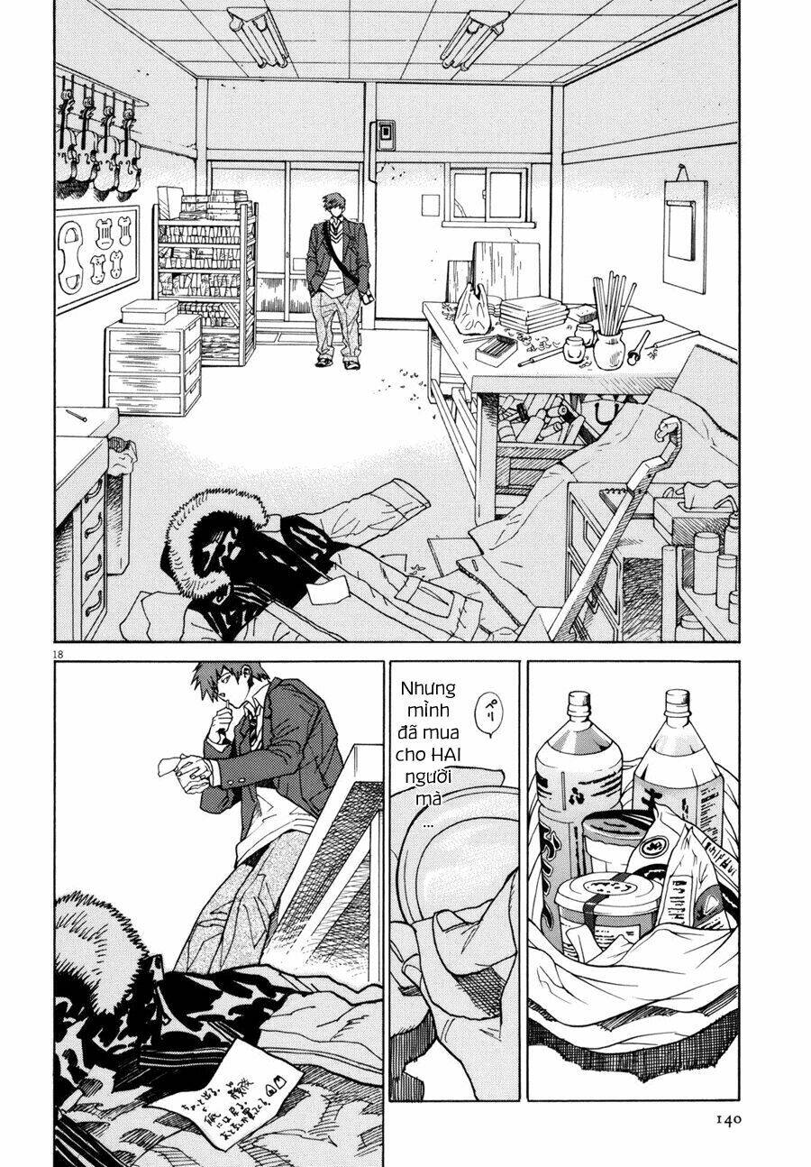 Shut Hell - Chương 20