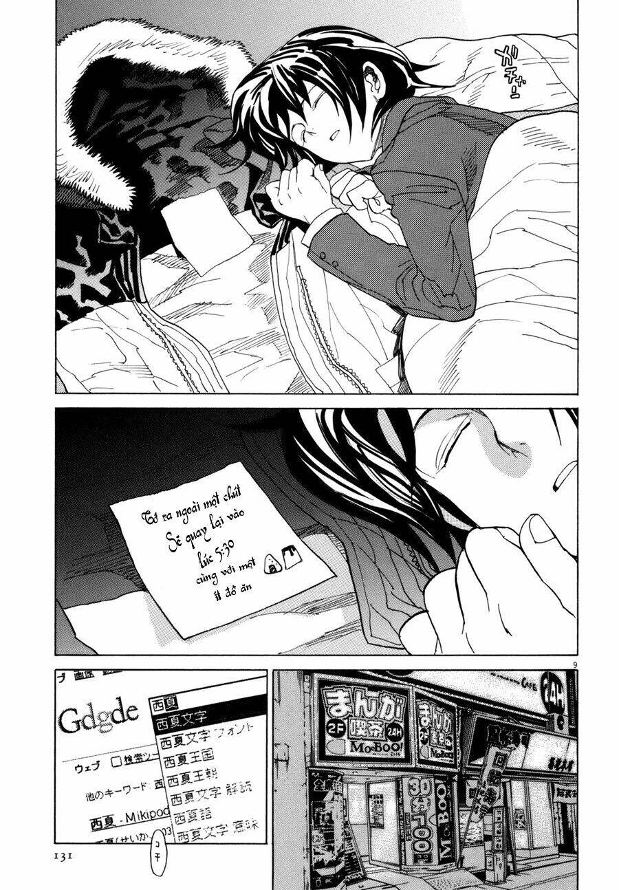 Shut Hell - Chương 20