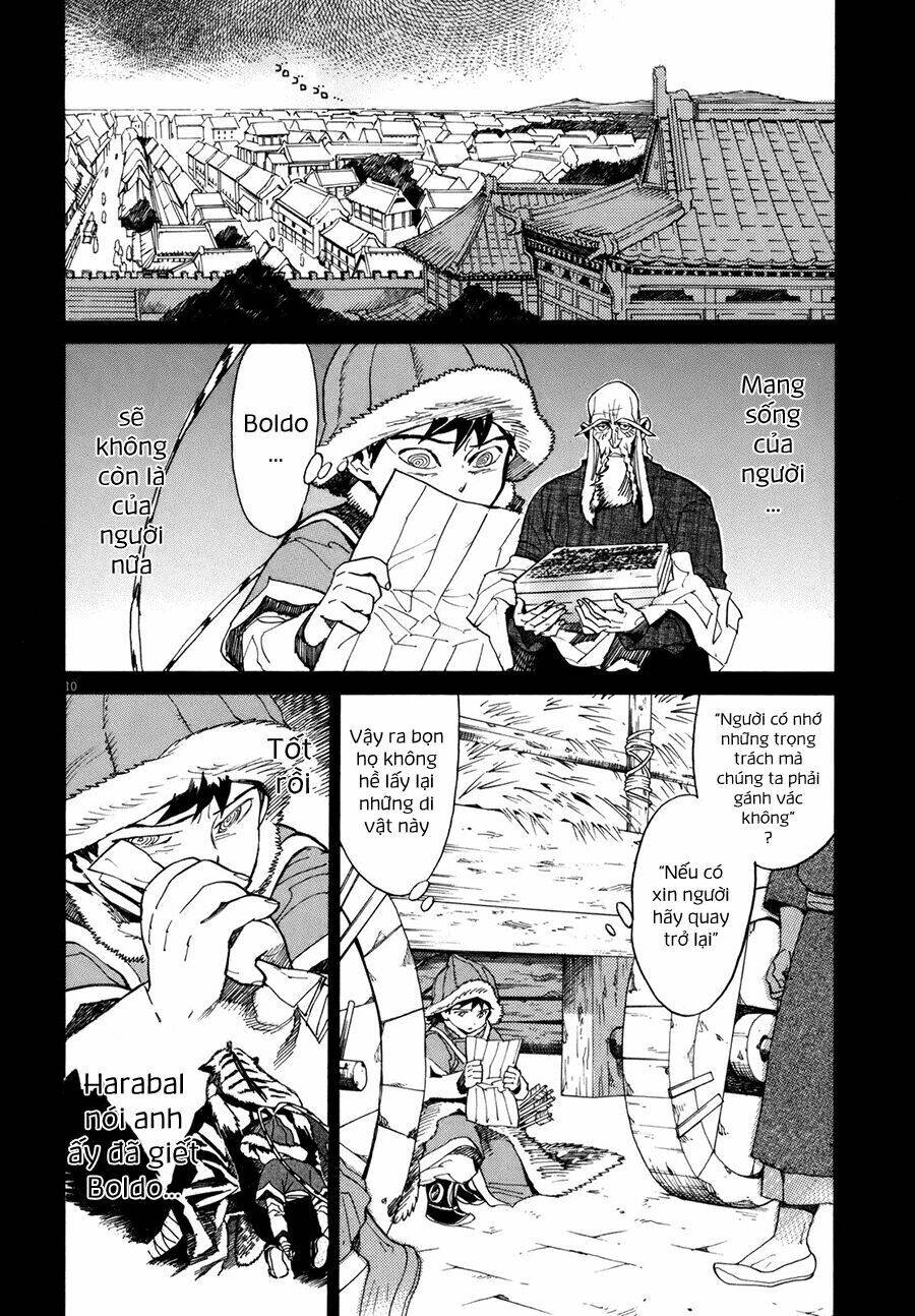 Shut Hell - Chương 21